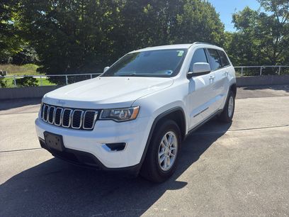 Used 2020 Jeep Grand Cherokee Laredo