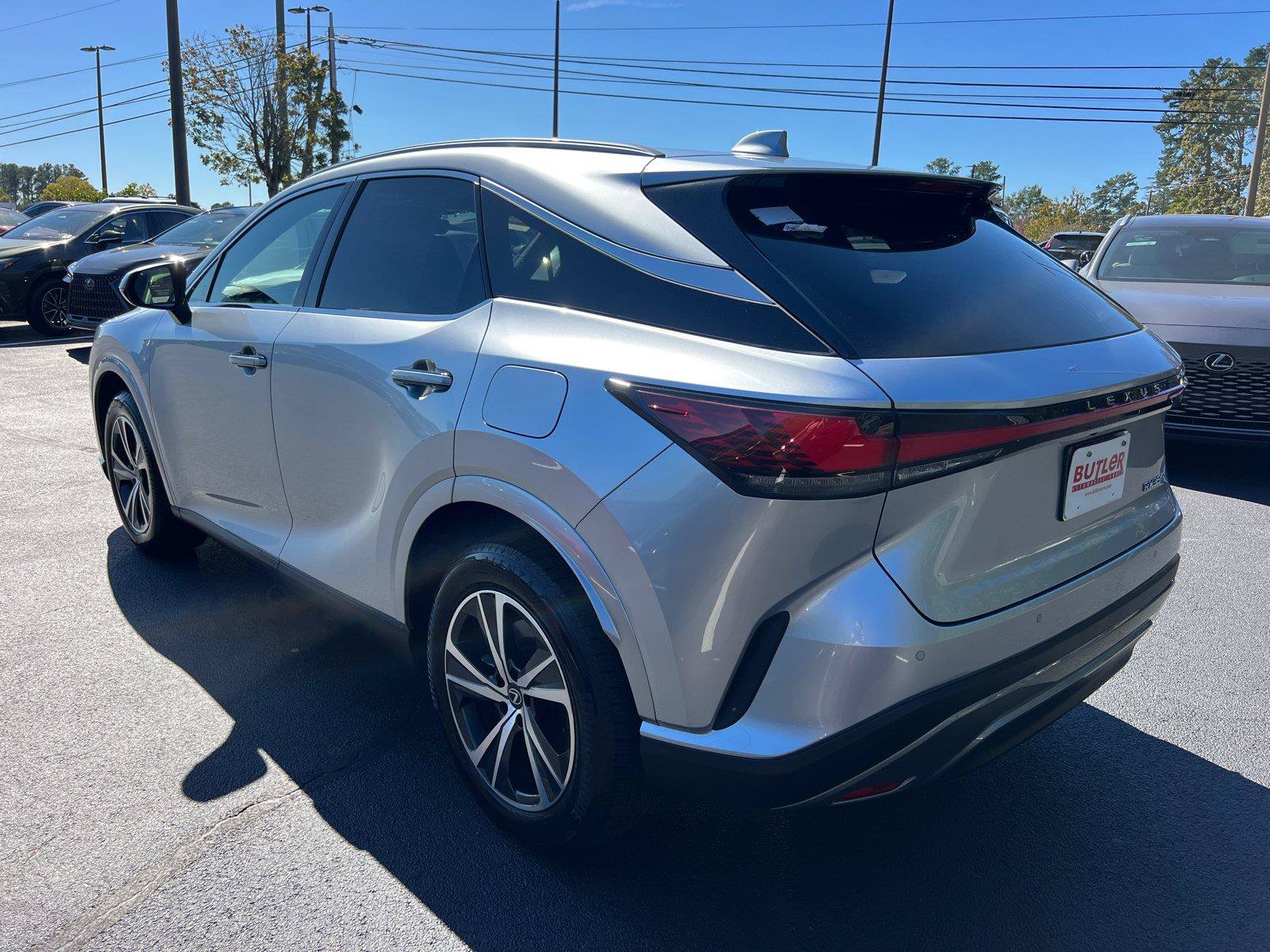 Used 2026 Lexus RX 350 Premium FWD image 7