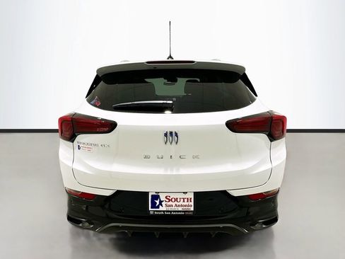 New 2026 Buick Encore GX Sport Touring w/ Advanced Technology Package FWD image 6