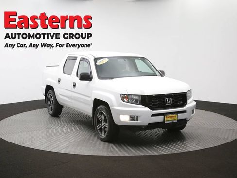 Used 2014 Honda Ridgeline Sport image 48