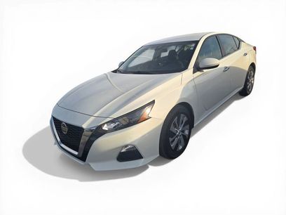 Used 2022 Nissan Altima 2.5 S