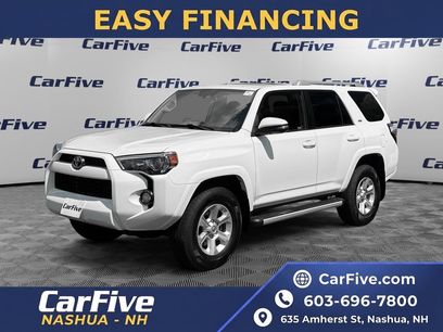 Used 2016 Toyota 4Runner Limited