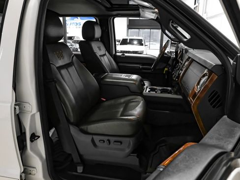 Used 2016 Ford F350 King Ranch w/ Snow Plow Prep Package image 34