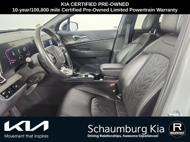 Certified 2024 Kia Sportage X-Line w/ X-Line Premium Package AWD/4WD image 18