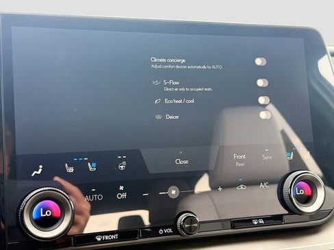 New 2026 Lexus TX 350 FWD image 37