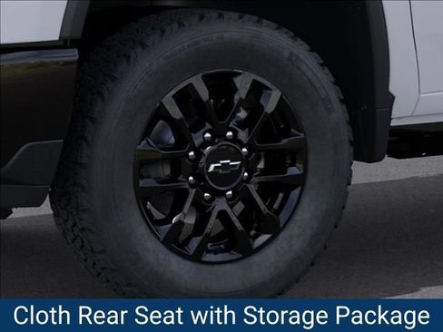 New 2026 Chevrolet Silverado 2500 LT w/ Trail Boss Package AWD/4WD image 10