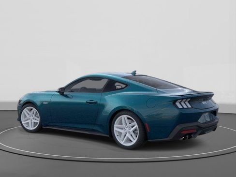 New 2026 Ford Mustang GT Premium w/ Mustang FX Package RWD image 4