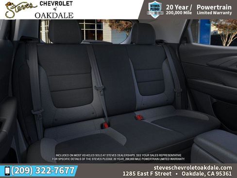 New 2023 Chevrolet TrailBlazer LT image 17