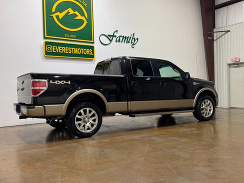 Used 2012 Ford F150 King Ranch image 8