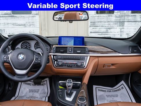 Used 2014 BMW 435i Convertible image 16