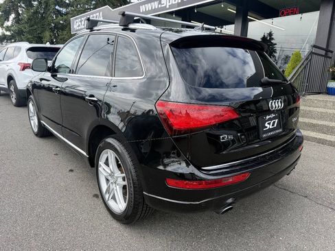 Used 2016 Audi Q5 2.0T Premium Plus w/ Technology Package AWD/4WD image 3