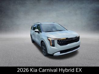 New 2026 Kia Carnival EX video 3