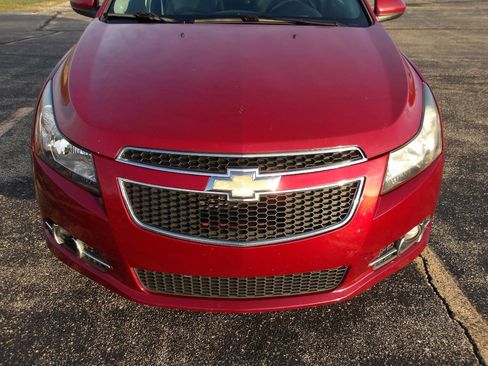 Used 2013 Chevrolet Cruze LTZ w/ Enhanced Safety Package image 28