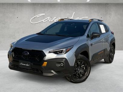 Used 2024 Subaru Crosstrek 2.5i Wilderness