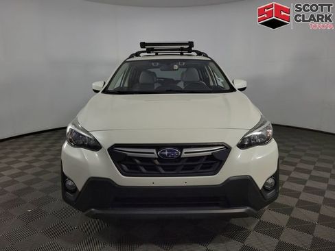 Used 2021 Subaru Crosstrek 2.0i Premium w/ Moonroof Package AWD/4WD image 2