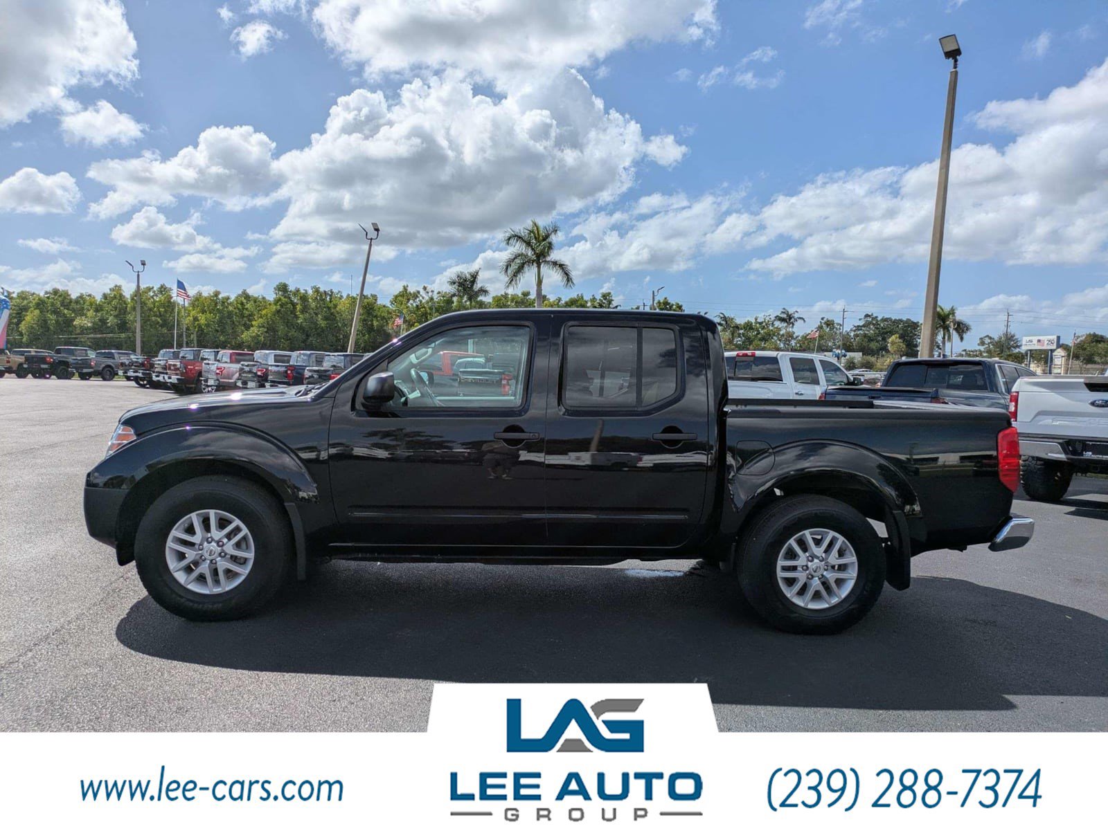 Used 2018 Nissan Frontier SV w/ Value Truck Package RWD image 6