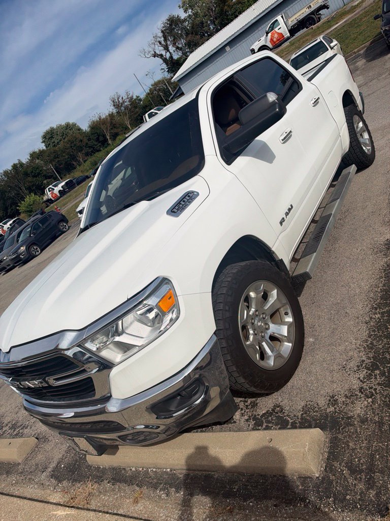 Used 2019 RAM 1500 Big Horn AWD/4WD image 1