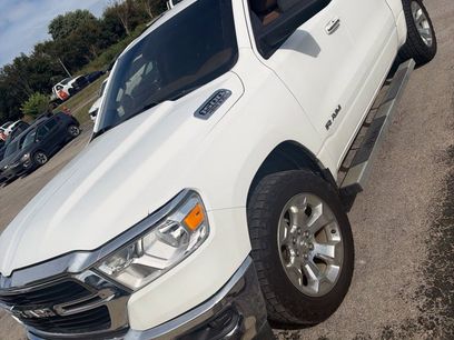 Used 2019 RAM 1500 Big Horn
