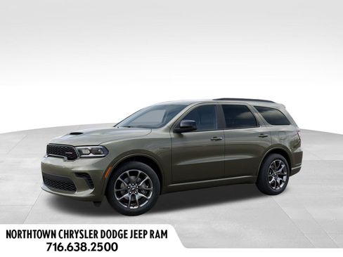 New 2026 Dodge Durango GT AWD/4WD image 2