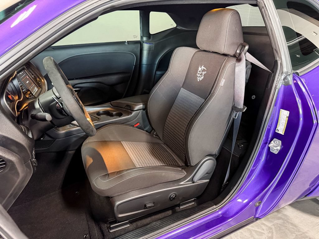 Used 2023 Dodge Challenger SRT Hellcat Redeye RWD image 9