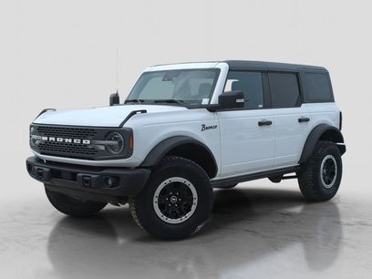 Used 2022 Ford Bronco Badlands