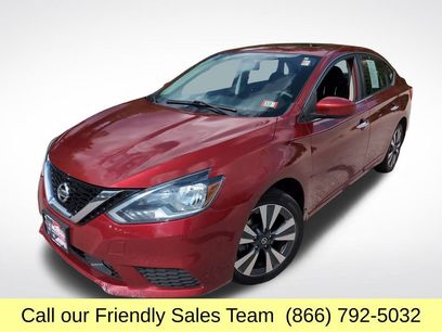 Used 2019 Nissan Sentra SV w/ Exterior Package