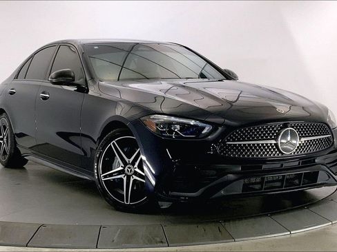 Used 2023 Mercedes-Benz C 300 4MATIC Sedan image 33