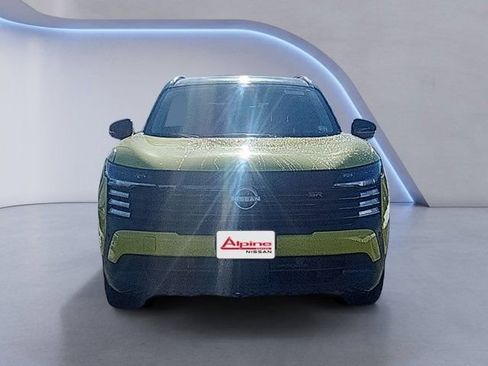 New 2025 Nissan Kicks SR w/ Illumination Package image 8