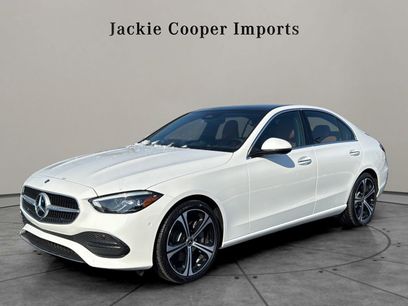 Certified 2025 Mercedes-Benz C 300 Sedan