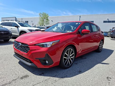 New 2026 Subaru Impreza 2.0i Sport AWD/4WD image 2