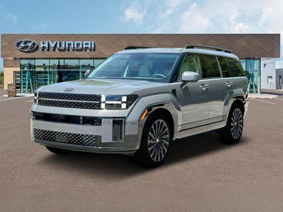 New 2025 Hyundai Santa Fe Calligraphy