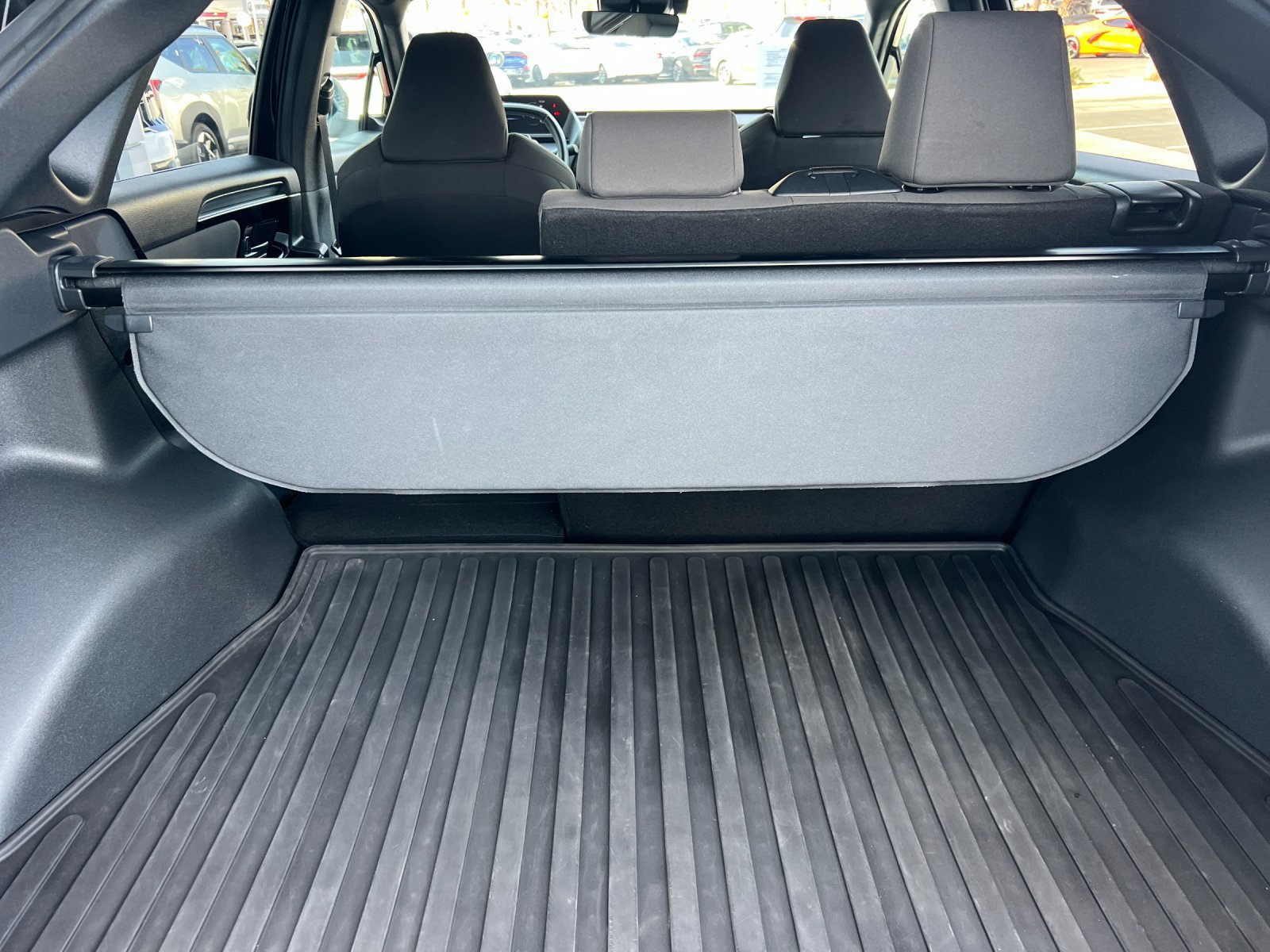 Used 2024 Subaru Solterra AWD/4WD image 14