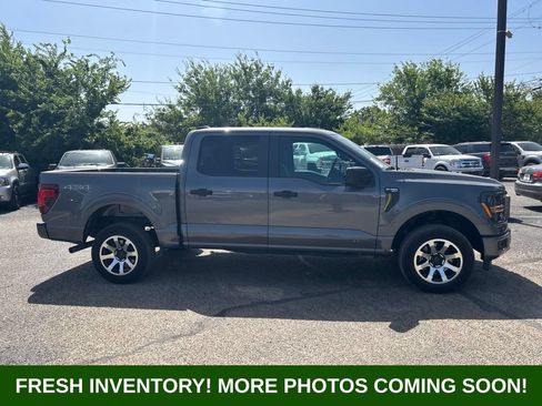 Used 2025 Ford F150 STX w/ Equipment Group 200A AWD/4WD image 2