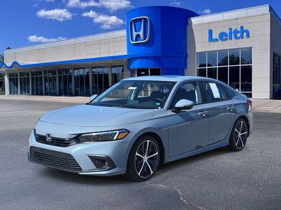 Used 2024 Honda Civic Touring