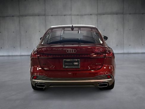 Certified 2025 Audi A5 2.0T Premium Plus w/ Premium Plus AWD/4WD image 4