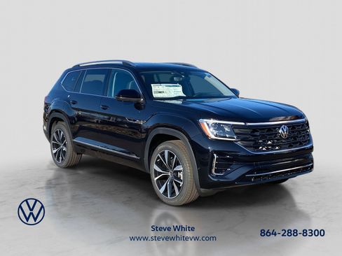New 2026 Volkswagen Atlas SEL Premium R-Line AWD/4WD image 1