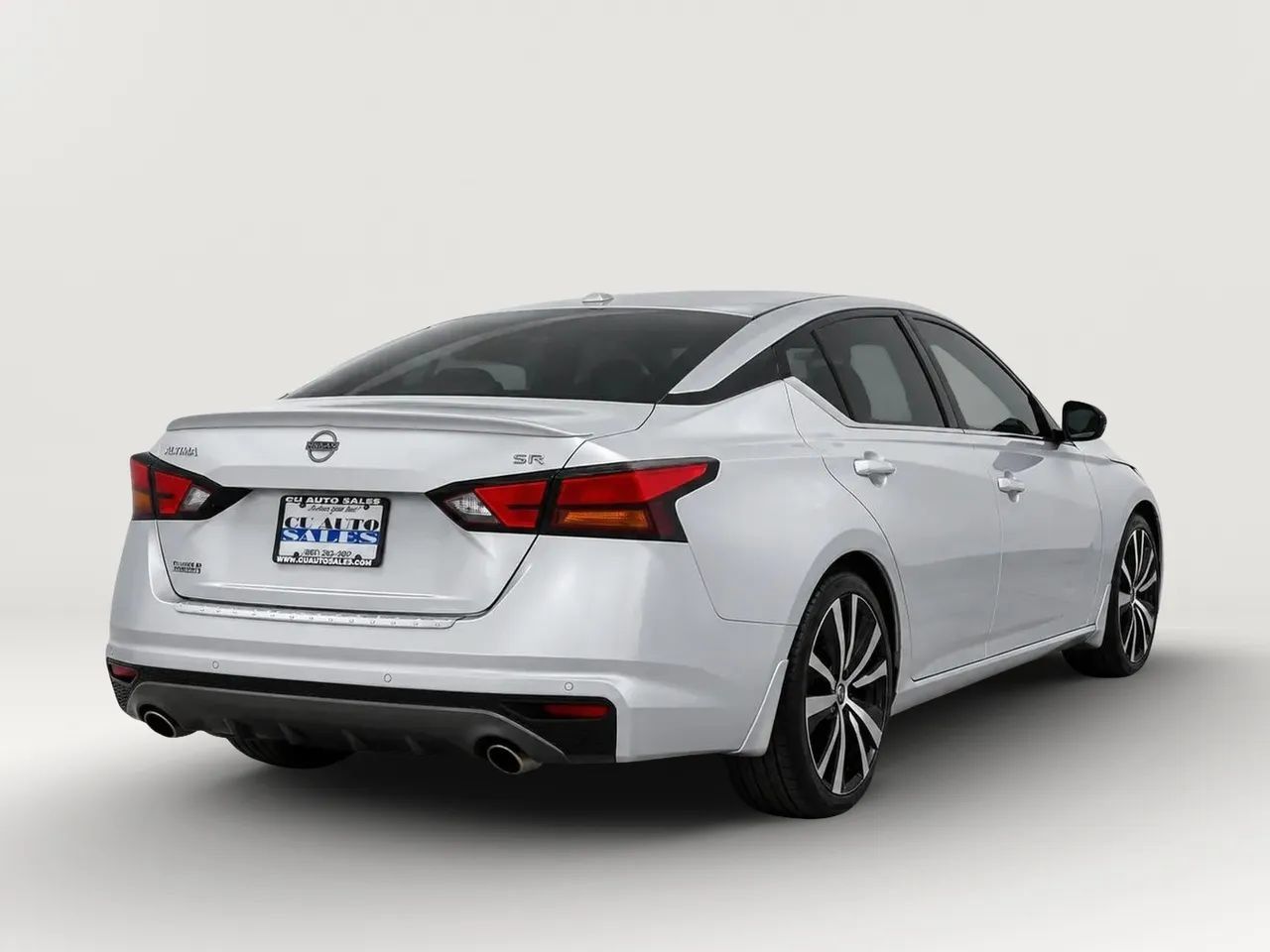 Used 2021 Nissan Altima 2.5 SR FWD image 7