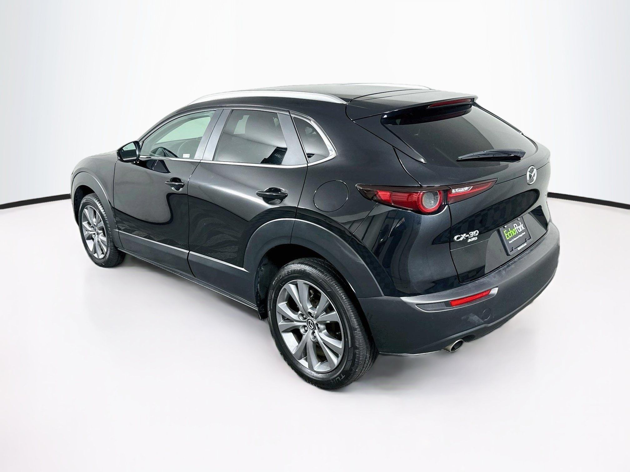 Used 2025 MAZDA CX-30 AWD 2.5 S w/ Preferred Package image 5