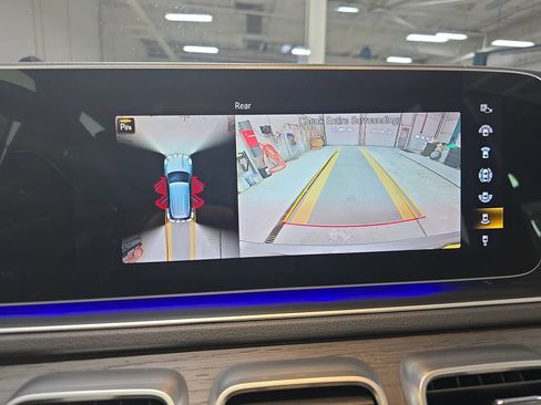 Used 2021 Mercedes-Benz GLE 53 AMG 4MATIC image 26