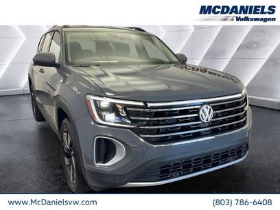 New 2026 Volkswagen Atlas SE