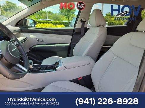 Used 2025 Hyundai Tucson SEL FWD image 24