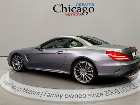 Used 2017 Mercedes-Benz SL 450 image 8