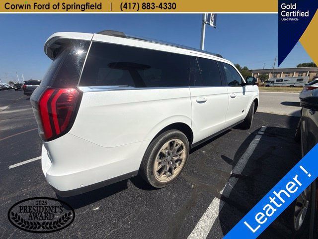 Used 2025 Ford Expedition Max King Ranch AWD/4WD image 5