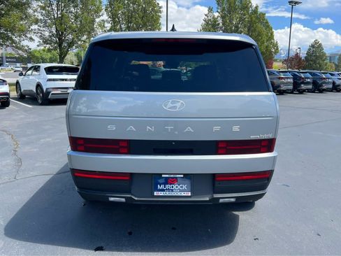 New 2026 Hyundai Santa Fe SE AWD/4WD image 9