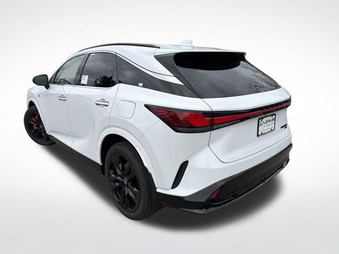 New 2026 Lexus RX 350 F Sport AWD/4WD image 4