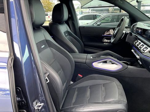 Used 2024 Mercedes-Benz GLE 53 AMG 4MATIC image 8