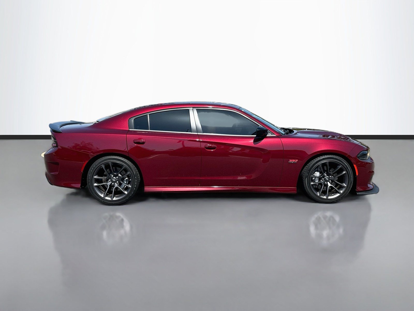 Used 2023 Dodge Charger Scat Pack w/ Technology Group RWD image 8