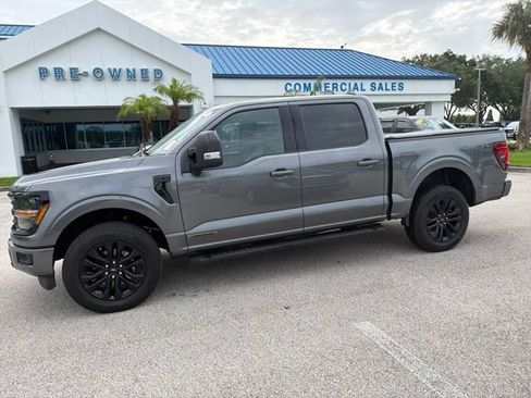 Used 2025 Ford F150 XLT w/ Equipment Group 303A High AWD/4WD image 8