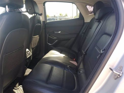 Used 2018 Jaguar E-PACE S image 23