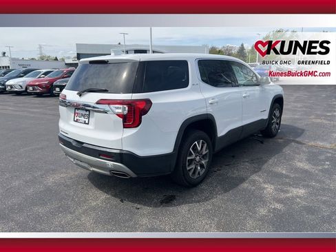 Used 2023 GMC Acadia SLE FWD image 5
